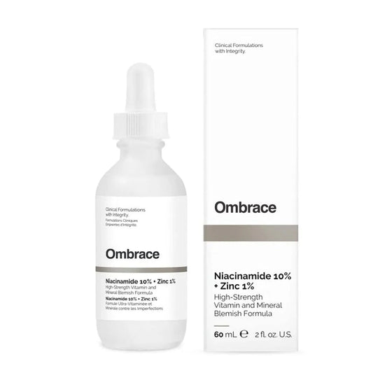 The Ordinary Niacinamide 10% + Zinc 1% – For All Skin type