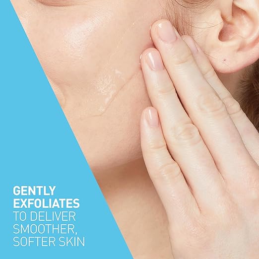 CeraVe Renewing SA Cleanser – For Normal Skin